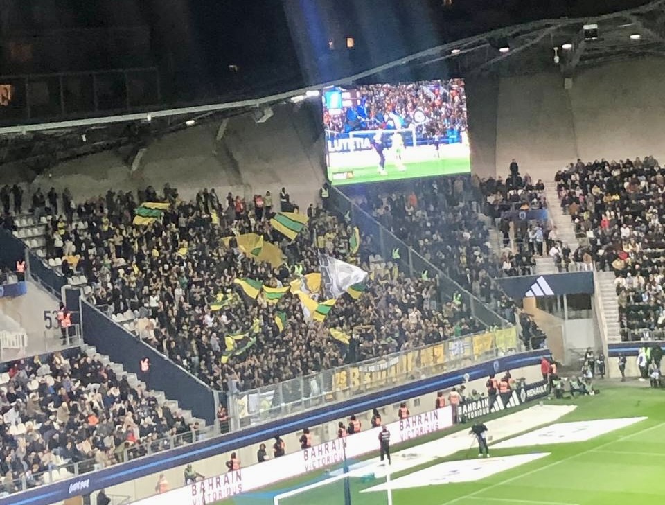 Paris FC / FC Nantes 1-2 : victoire de la volonté pour les Canaris