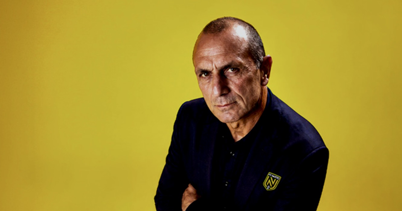 Der Zakarian remercié après trois journées à Nantes