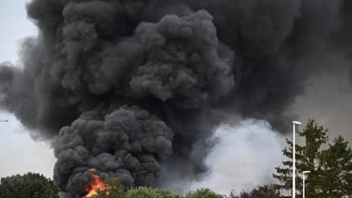 Après l’incendie, des familles de nouveau abandonnées à la rue à Nantes.