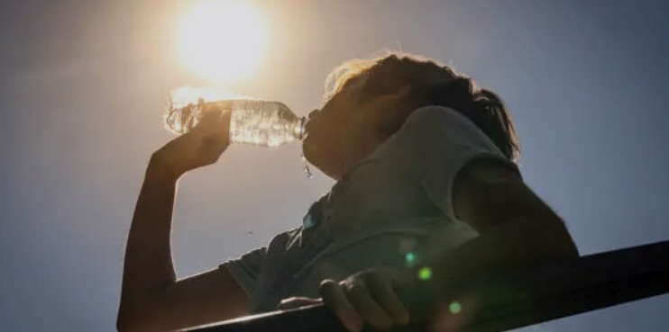 Vigilance orange canicule : fortes chaleurs en Loire-Atlantique