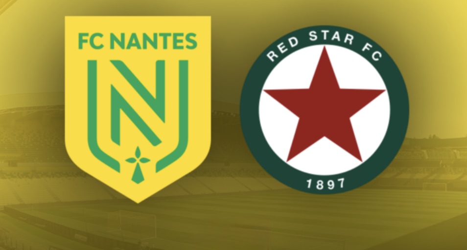 Ligue 2 — Nantes – Red Star 0-1 : ça commence mal
