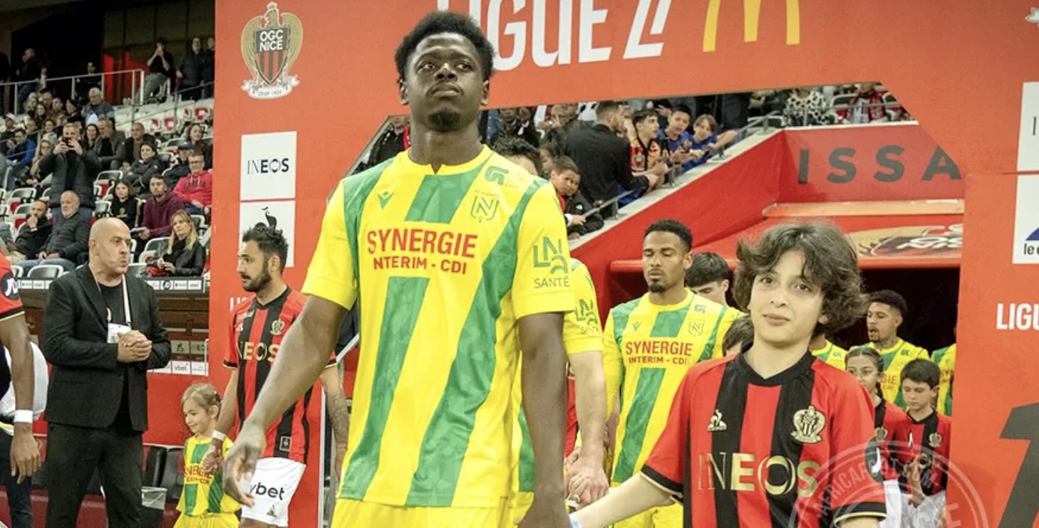
		Commentaires sur FC Nantes : accord trouvé pour le retour de Saïdou Sow, la piste Yanis Zouaoui se refroidit par Binet		