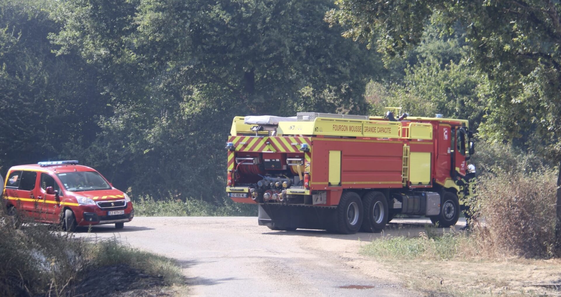 Chute de cinq mètres et rixe à l’arme blanche : une nuit agitée pour les secours