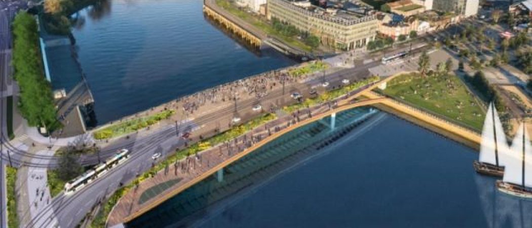 A quoi ressemblera le nouveau pont Anne-de-Bretagne à Nantes ?