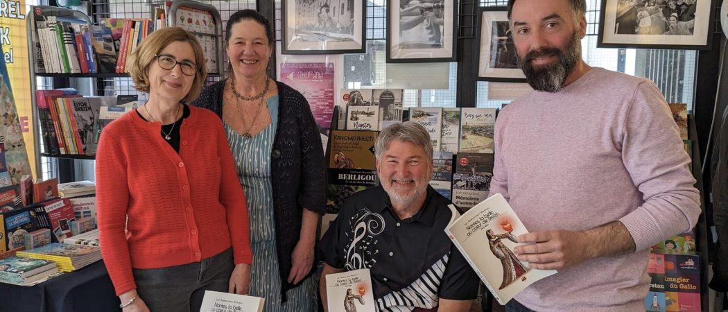 ACB et Romanciers Nantais 2