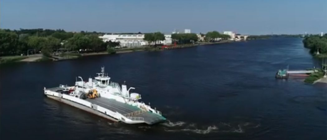 Bacs de Loire : Liaison Couëron - Le Pellerin  service perturbé du 3 au 5 novembre