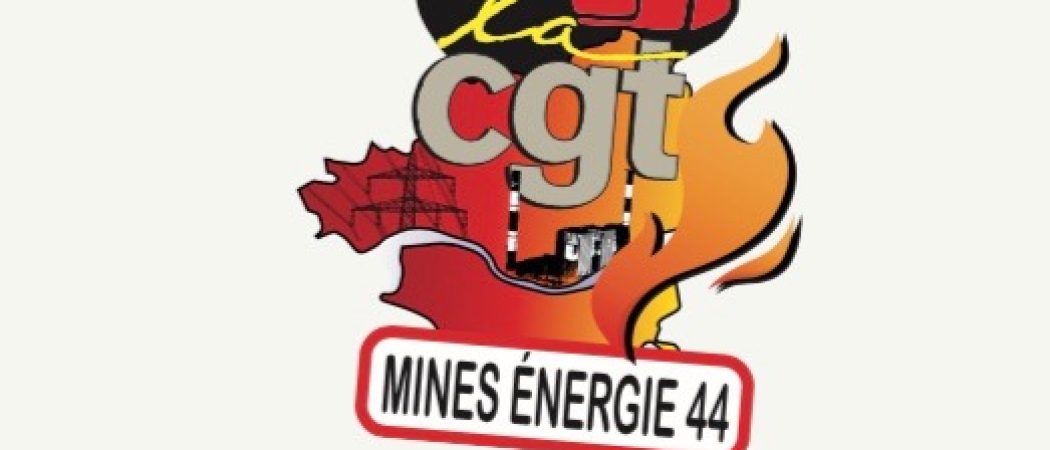 CGT mine énergie