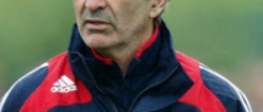 Football. Raymond Domenech entraînera le FC Nantes jusqu’à la fin de la saison