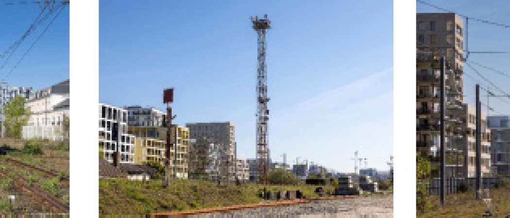 Île de Nantes : le démantèlement du  site ferroviaire de Nantes-État a débuté et se poursuivra  jusqu'à décembre 2022