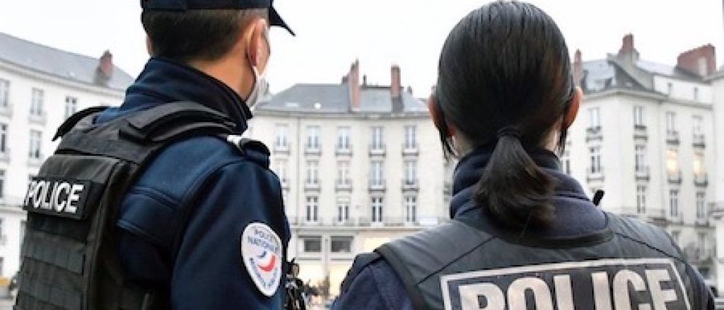 La délinquance baisse à Nantes