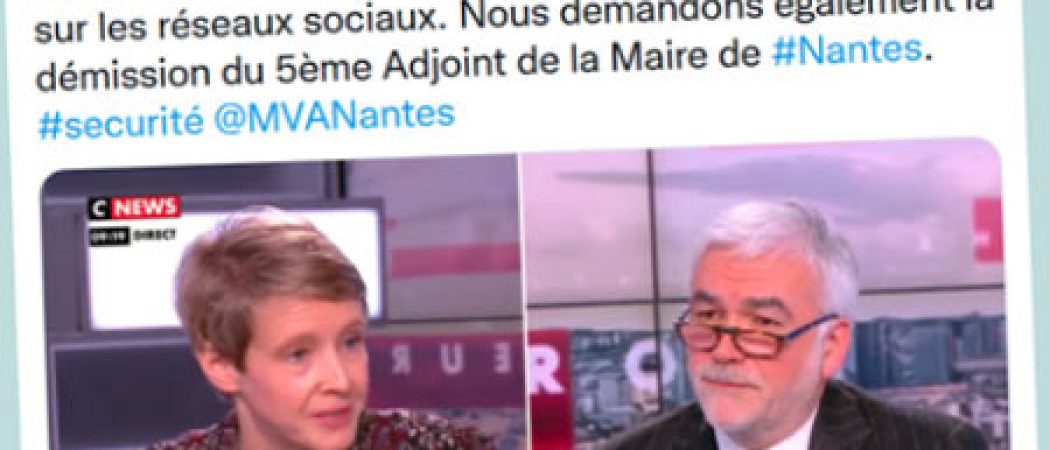 La France Insoumise 44 soutient le média indépendant Nantes Révoltée