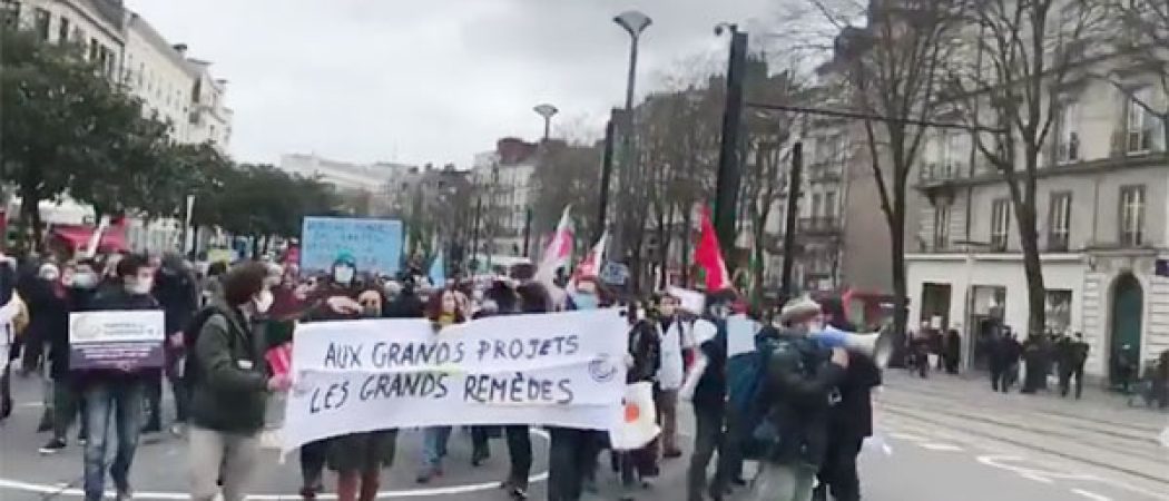 Nantes CHU : Johana Rolland, seule à défendre un projet stupide