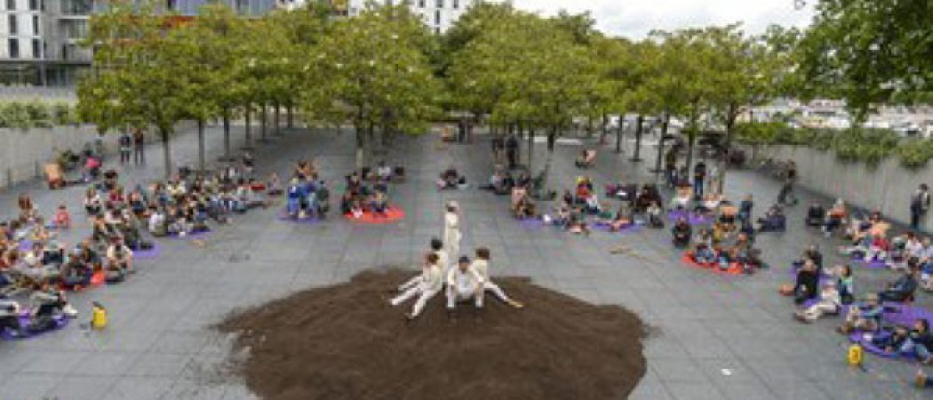 Nantes : des animations tout l’été canal Saint-Félix
