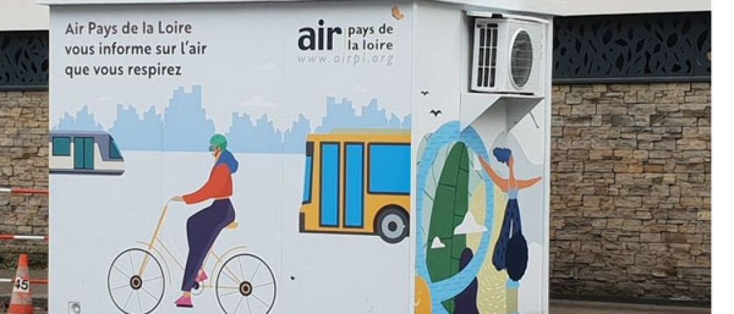 Nantes : du nouveau pour mesurer la qualité de l'air