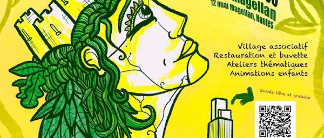 Nantes : la Fête de l'Écologie le rendez-vous annuel de l’écologie politique