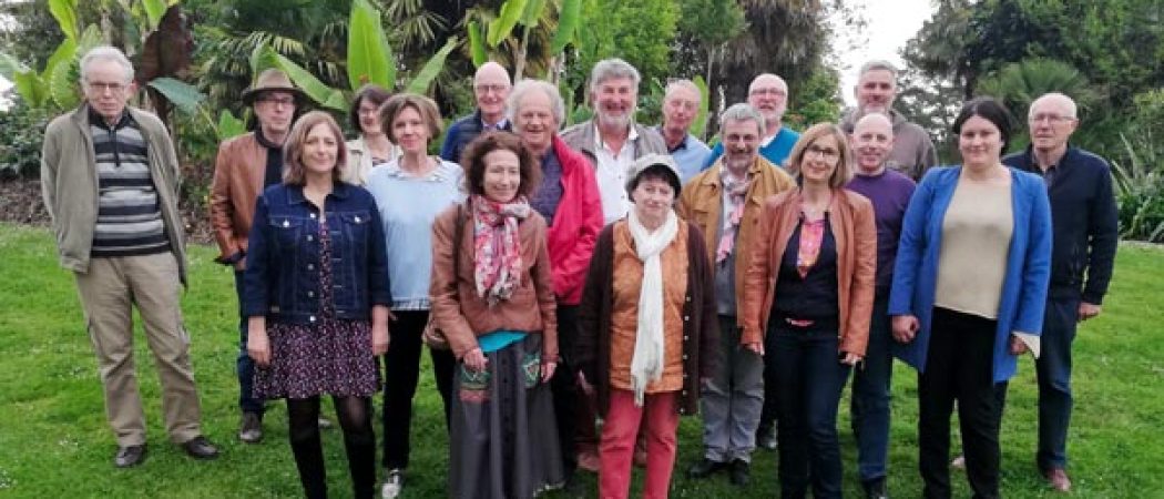 Nantes : Les Romanciers Nantais sont de passage à Pommeraye