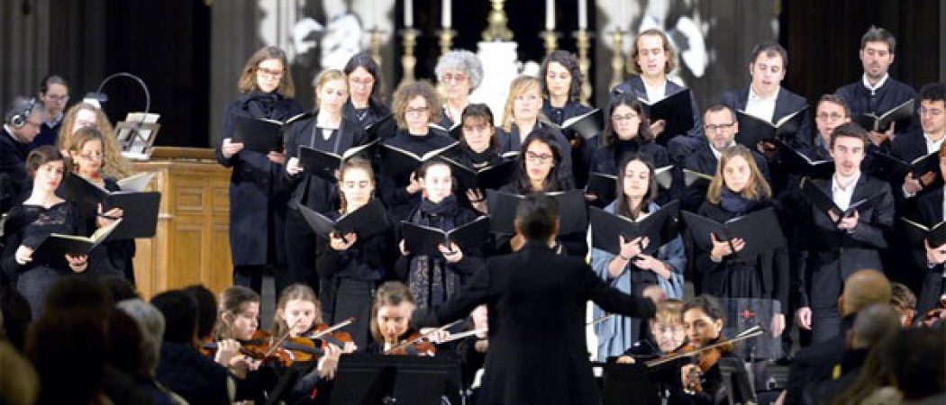 Nantes : musique sacrée à la cathédrale avec le Conservatoire