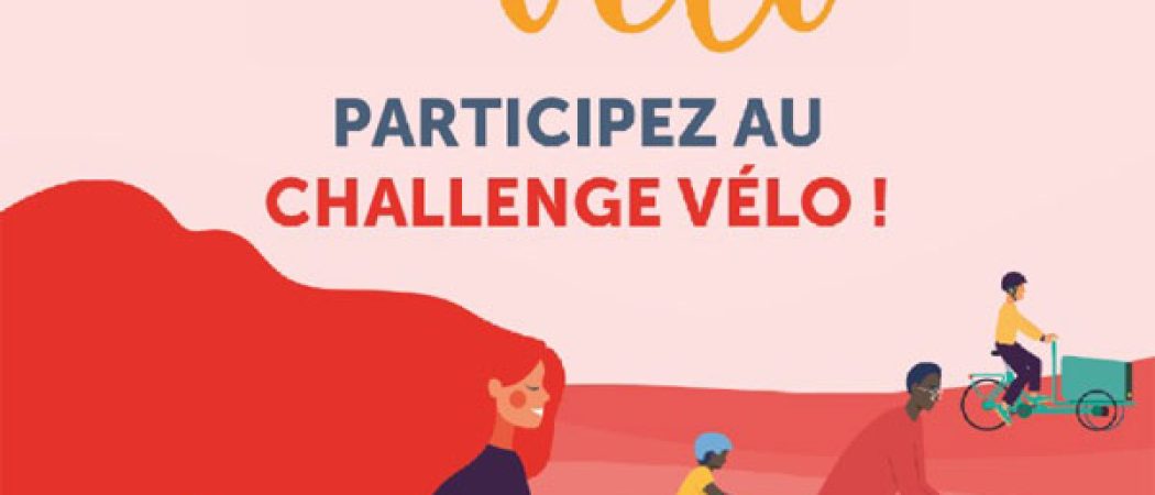 Nantes : un challenge national vélo dans le cadre de « mai à vélo »