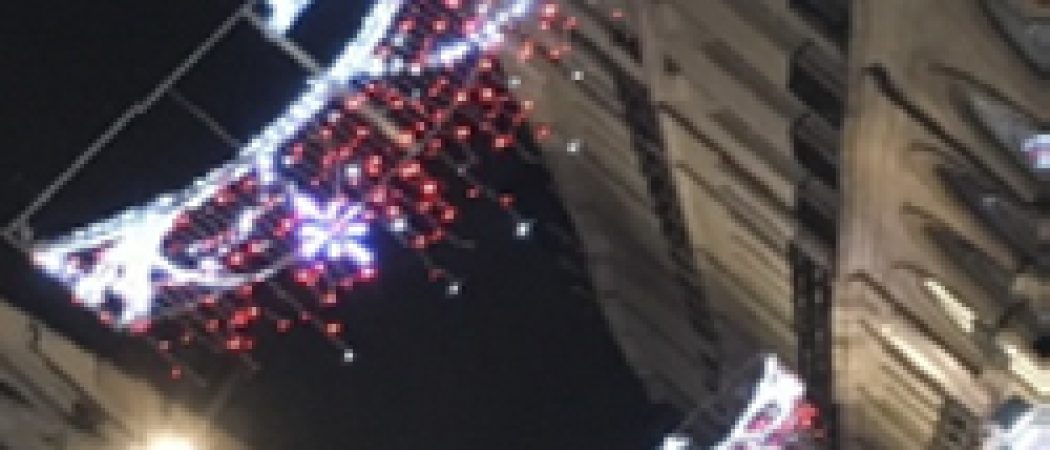 Noël : Nantes commence ses illuminations dès ce soir