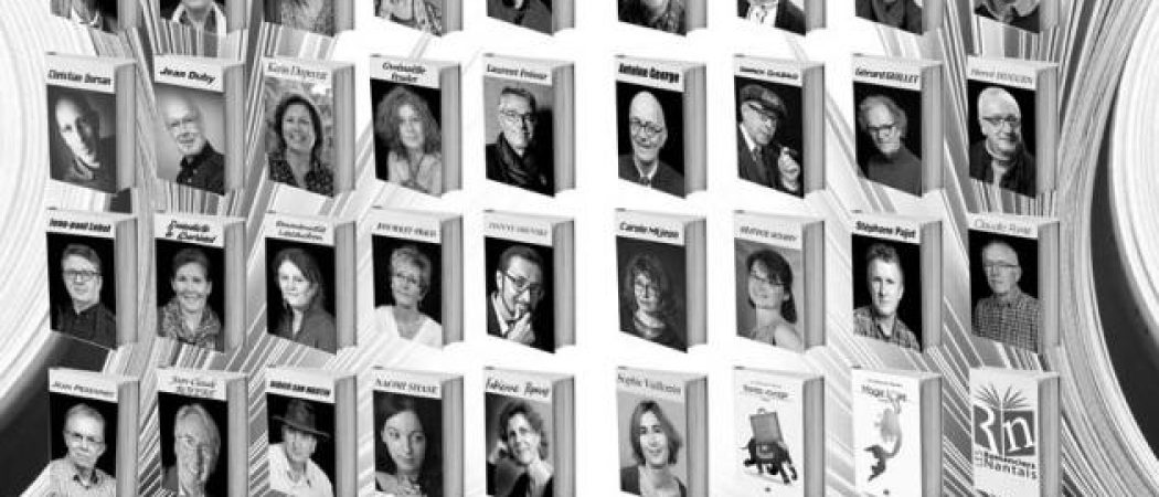 Un nouveau site internet pour les Romanciers Nantais